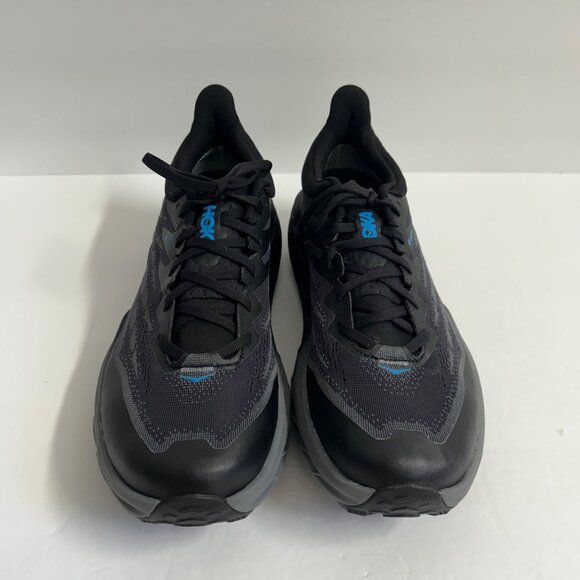 NEW Hoka Speedgoat 5 Gore-Tex Spikes Trail Running Hiking Shoes Size 9.5 D Black main image 4